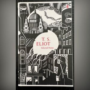 Selected Poems by T.S Eliot